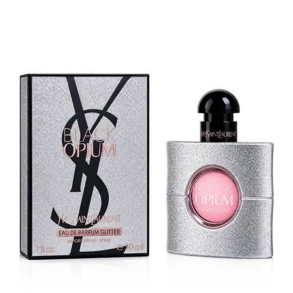 Yves Saint Laurent Black Opium Glitter Eau De Parfum 30 ml