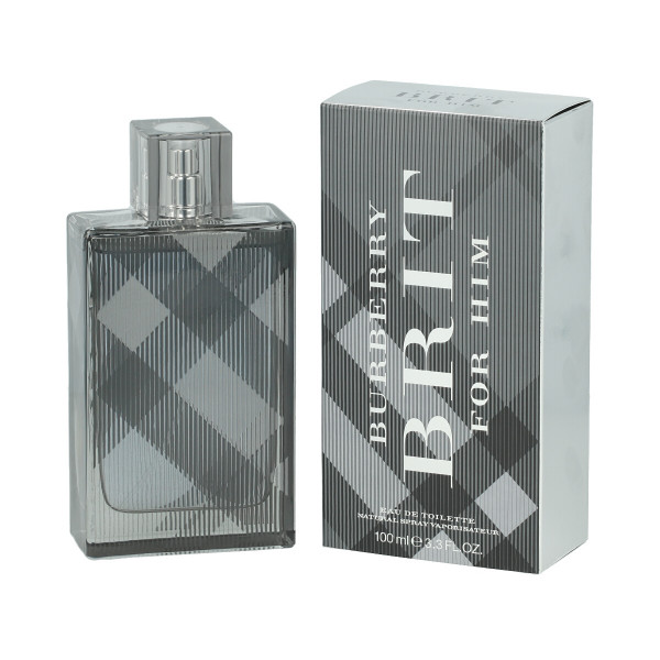 Burberry Brit For Him Eau De Toilette 100 ml