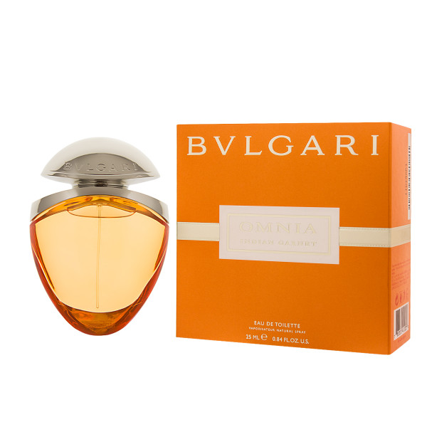 Bvlgari Omnia Indian Garnet Eau De Toilette 25 ml