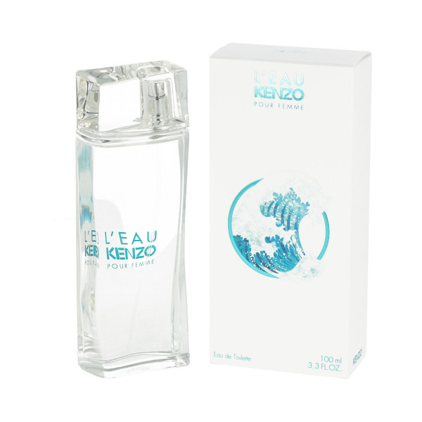 Kenzo L'Eau Kenzo Pour Femme Eau De Toilette 100 ml