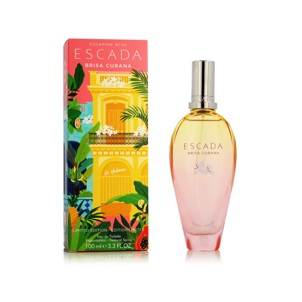 Escada Brisa Cubana Eau De Toilette 100 ml