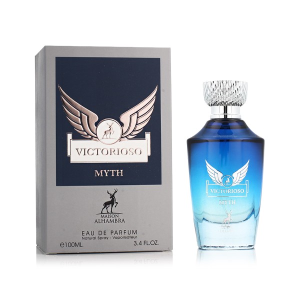 Maison Alhambra Victorioso Myth Eau De Parfum 100 ml