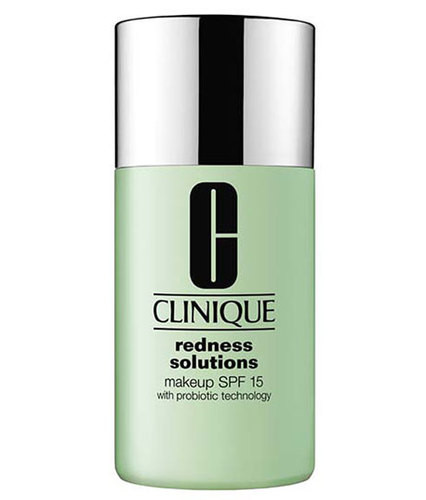Clinique Redness Solutions Makeup SPF 15 (01 Calming Alabaster) 30 ml