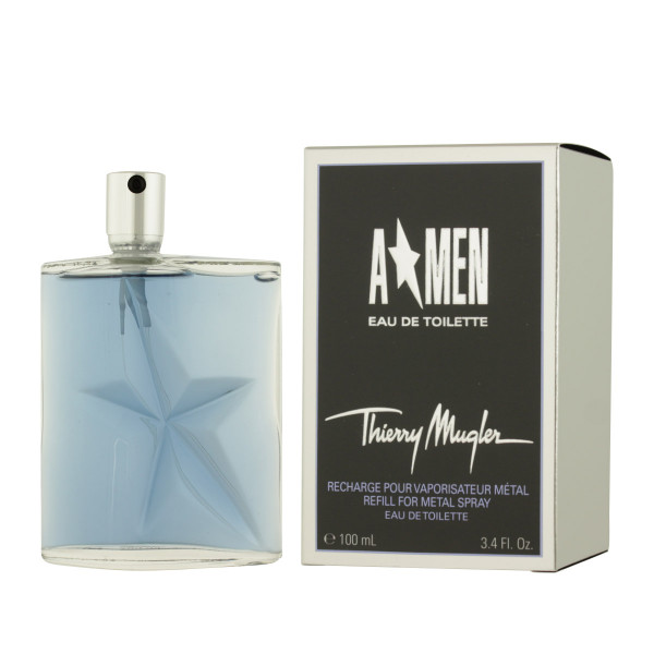 Mugler A*Men Eau De Toilette Refill 100 ml Herrendüfte Parfuem365