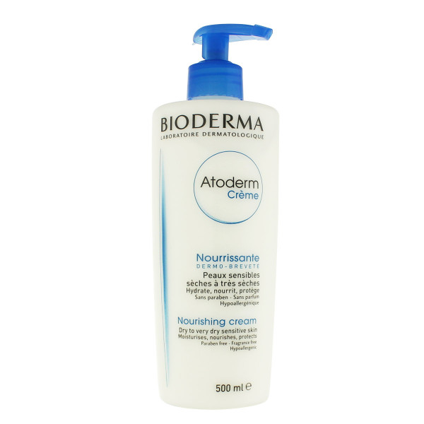 Bioderma Atoderm Nourishing Cream 500 ml
