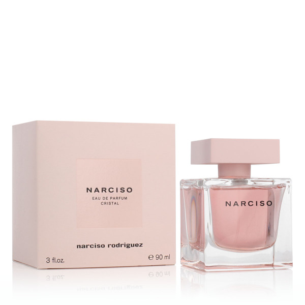 Narciso Rodriguez Narciso Eau de Parfum Cristal Eau De Parfum 90 ml