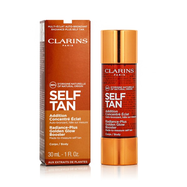 Clarins Self Tan Radiance-Plus Golden Glow Booster 30 ml