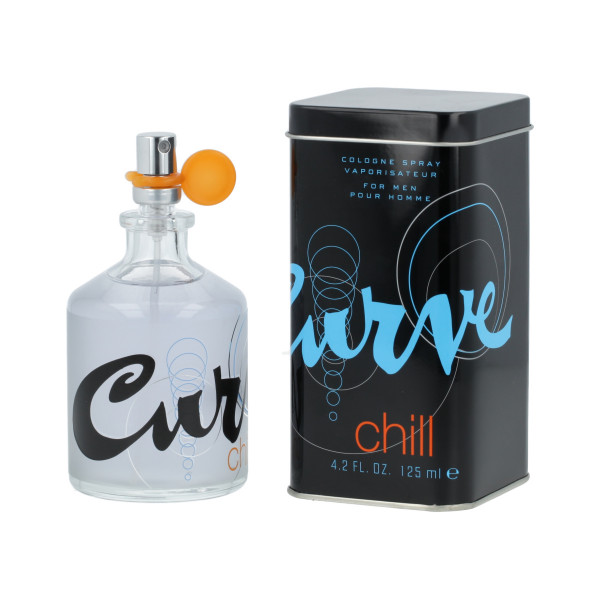 Liz Claiborne Curve Chill for Men Eau de Cologne 125 ml Herrendüfte
