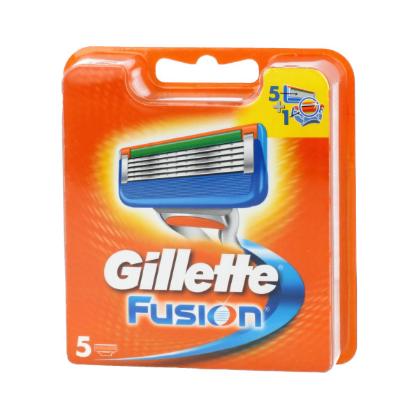 Gillette Fusion Power disposable shaving razors 5 Stück