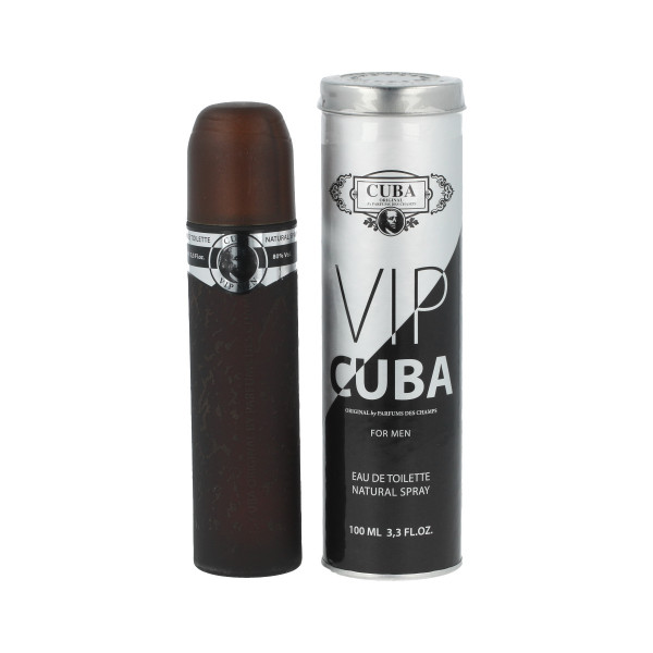 Cuba VIP Men Eau De Toilette 100 ml