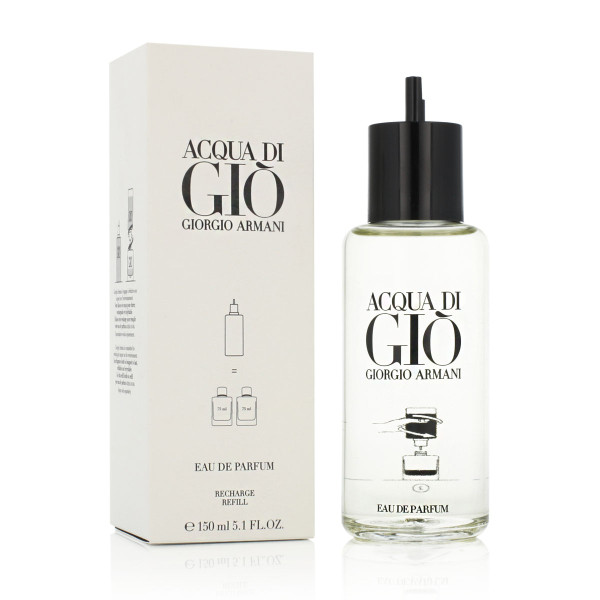 Giorgio Armani Acqua di Gio Pour Homme Eau De Parfum Refill 150 ml