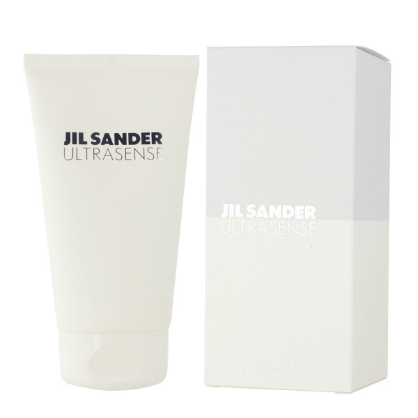 Jil Sander Ultrasense White Duschgel 150 ml