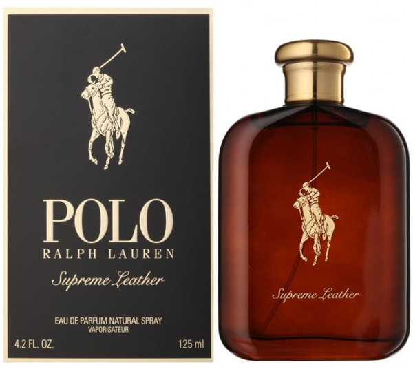 Ralph Lauren Polo Supreme Leather Eau De Parfum 125 ml