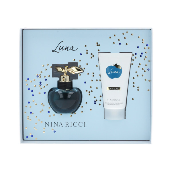 Nina Ricci Luna EDT 50 ml + BL 75 ml