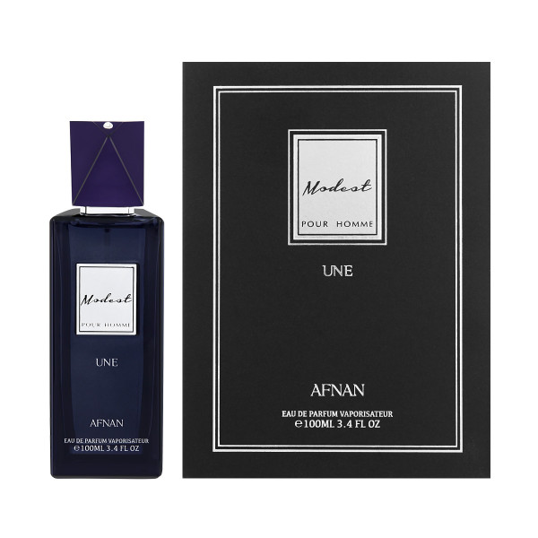 Afnan Modest Une Pour Homme Eau De Parfum 100 ml