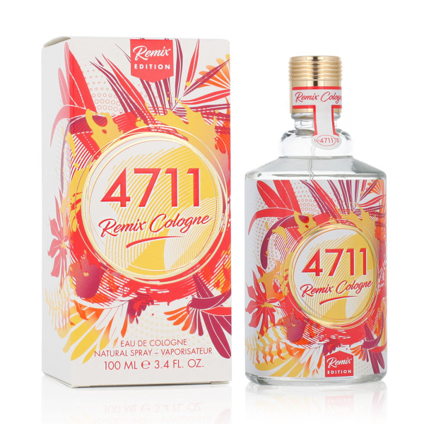 4711 Remix Cologne Grapefruit Edition 2022 Eau de Cologne 100 ml