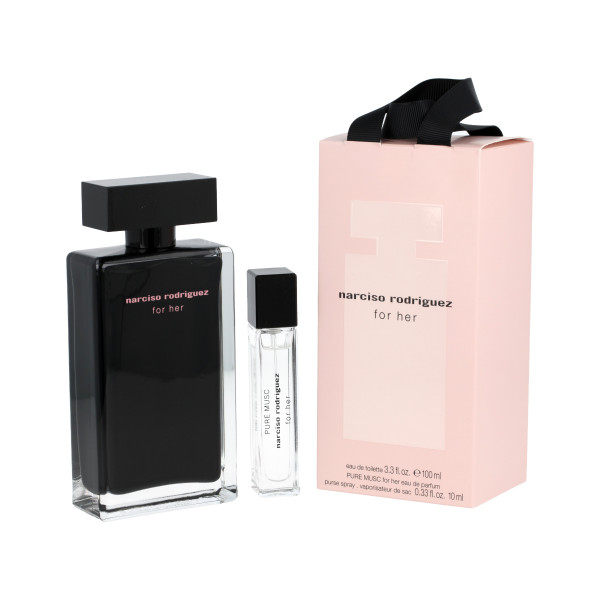 Narciso Rodriguez For Her EDT 100 ml + EDT MINI 10 ml