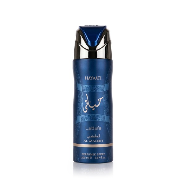 Lattafa Hayaati Al Maleky Deodorant VAPO 200 ml