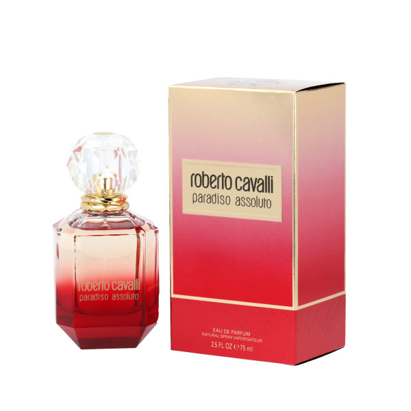 Roberto Cavalli Paradiso Assoluto Eau De Parfum 75 ml