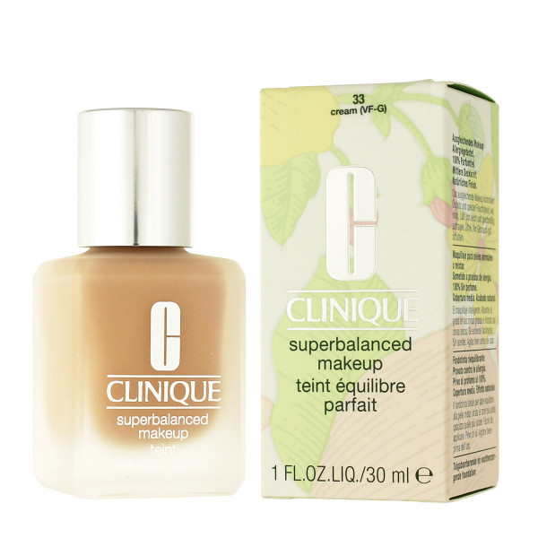 Clinique Superbalanced Makeup (33 Cream VF-G) 30 ml