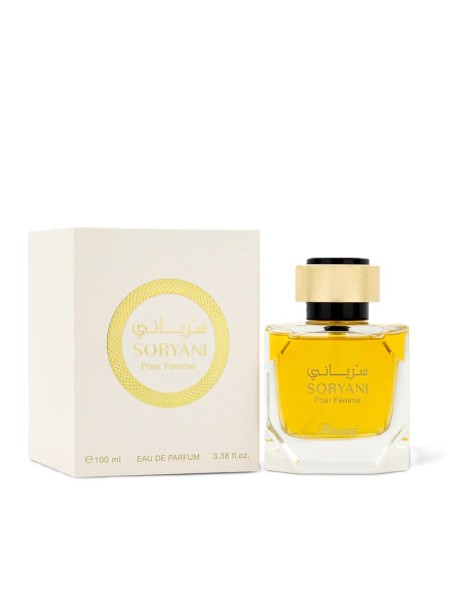 Rasasi Soryani Pour Femme Eau De Parfum 100 ml
