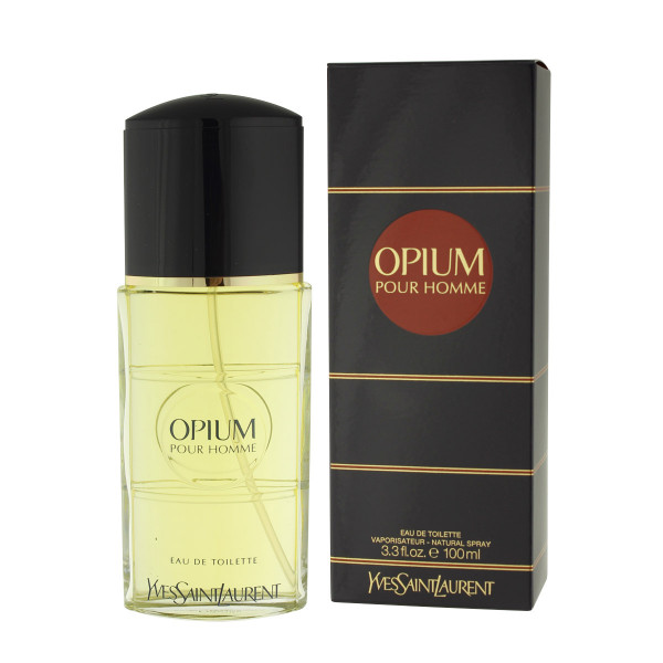 Yves Saint Laurent Opium Pour Homme Eau De Toilette 100 ml