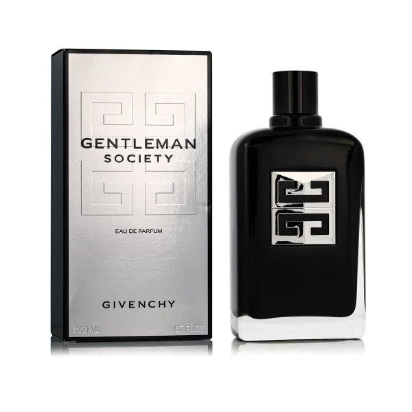 Givenchy Gentleman Society Eau De Parfum 200 ml