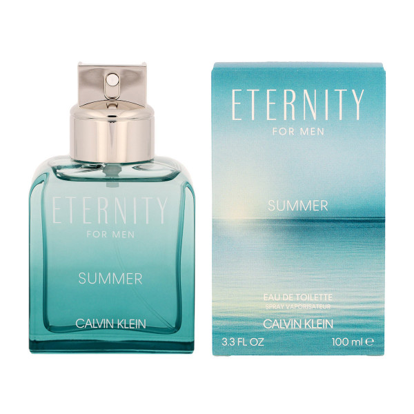 Calvin Klein Eternity For Men Summer 2020 Eau De Toilette 100 ml