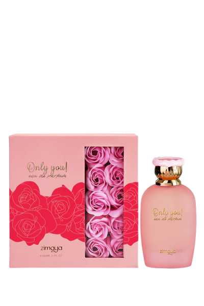 Zimaya Only You! Eau De Parfum 100 ml