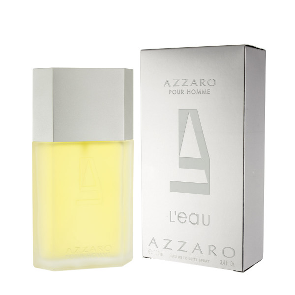 Azzaro Pour Homme L'Eau Eau De Toilette 100 ml