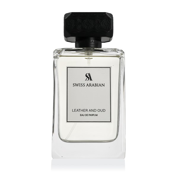 Swiss Arabian Leather and Oud Eau De Parfum 100 ml