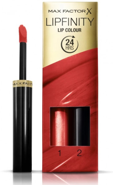 Max Factor Lipfinity Lip Colour (120 Hot) 4,2 g