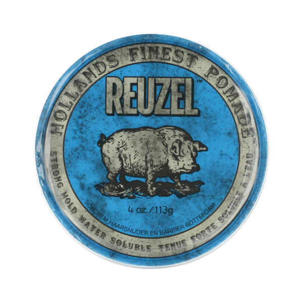 REUZEL Styling Blue Pomade Strong Hold 113 g