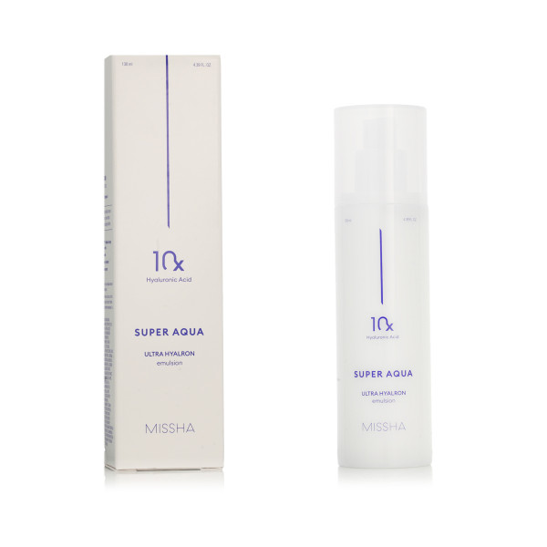Missha Super Aqua Ultra Hyalron Emulsion 130 ml