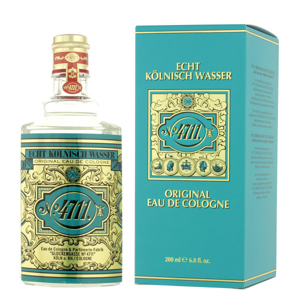 4711 Original Eau de Cologne 200 ml