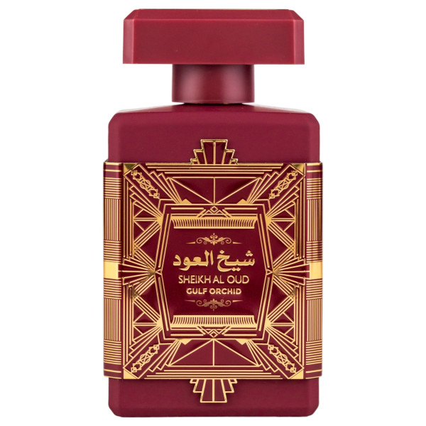 Gulf Orchid Sheikh al Oud Red Eau de Parfum 100 ml