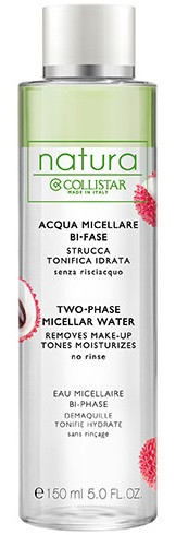 Collistar Natura Two-Phase Micellar Water 150 ml