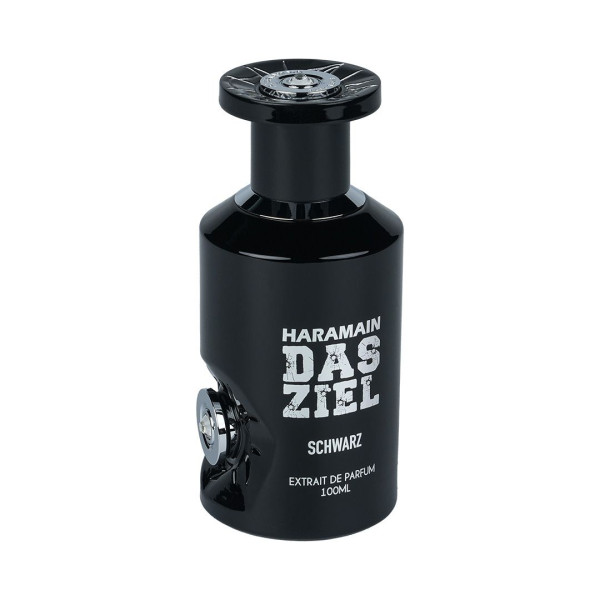 Al Haramain Das Ziel Schwarz Extrait de Parfum 100 ml