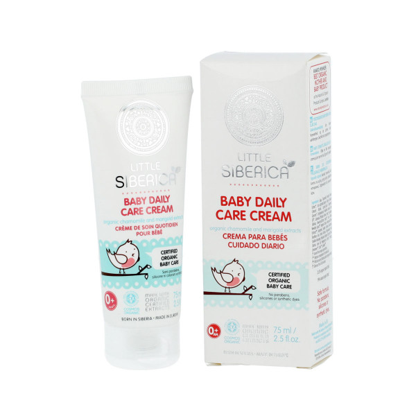 Natura Siberica Baby Daily Care Cream 75 ml