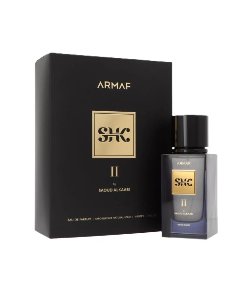 Armaf Saoud Alkaabi SHK II Eau de Parfum 100 ml