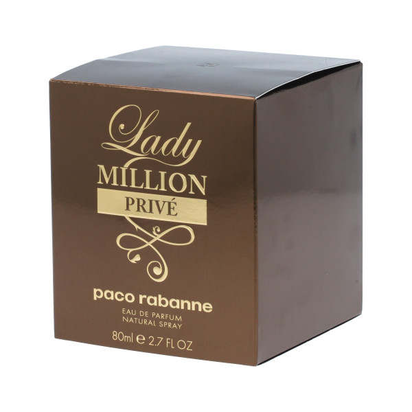 Paco Rabanne Lady Million Privé Eau De Parfum 80 ml