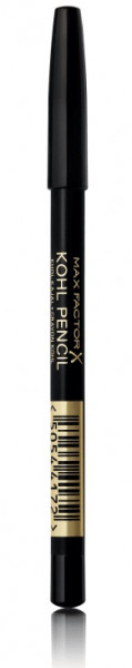 Max Factor Kohl Eye Liner Pencil (020 Black) 1,3 g