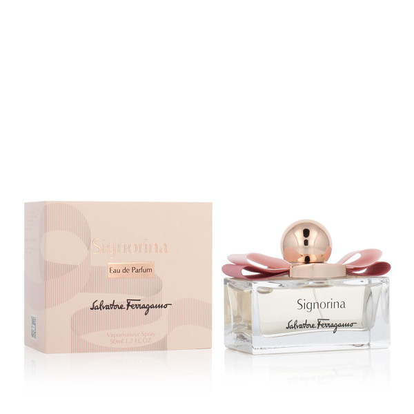 Salvatore Ferragamo Signorina Eau De Parfum 50 ml