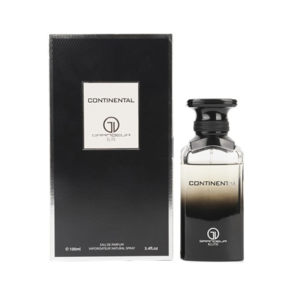 Grandeur Continental Eau De Parfum 100 ml