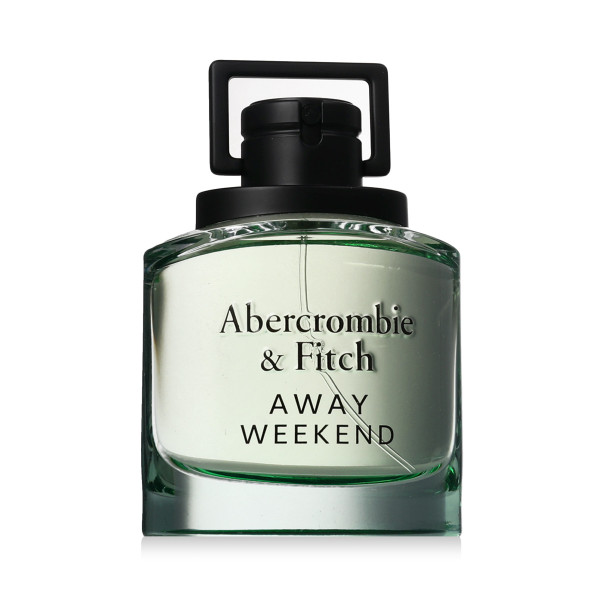 Abercrombie & Fitch Away Weekend Man Eau De Toilette 100 ml