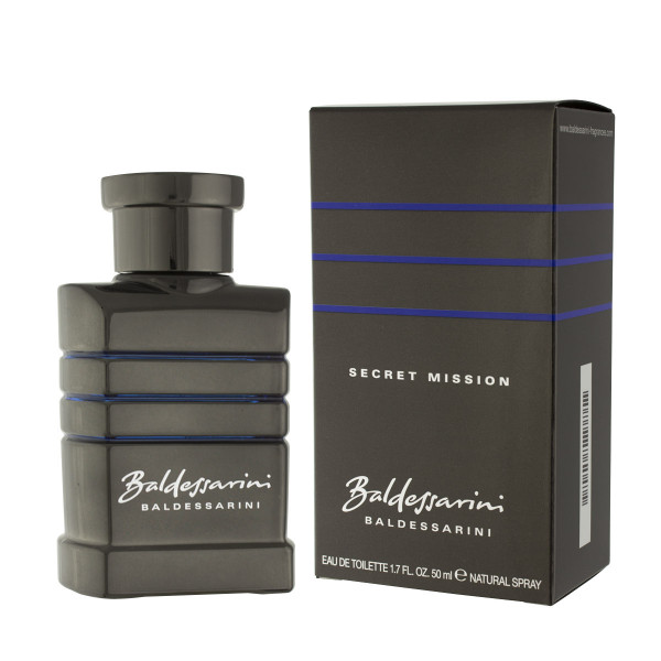 Baldessarini Secret Mission Eau De Toilette 50 ml