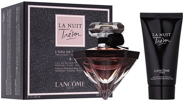 Lancome La Nuit Tresor EDP 50 ml + BL 50 ml