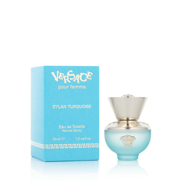 Versace Pour Femme Dylan Turquoise Eau De Toilette 30 ml