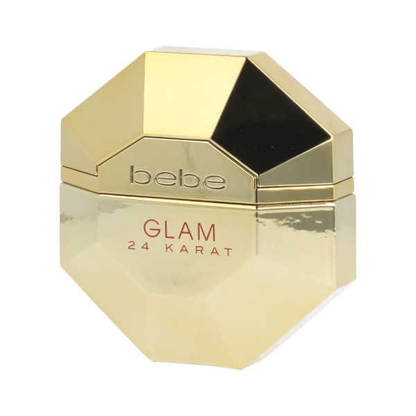 Bebe Glam 24 Karat Eau De Parfum 100 ml