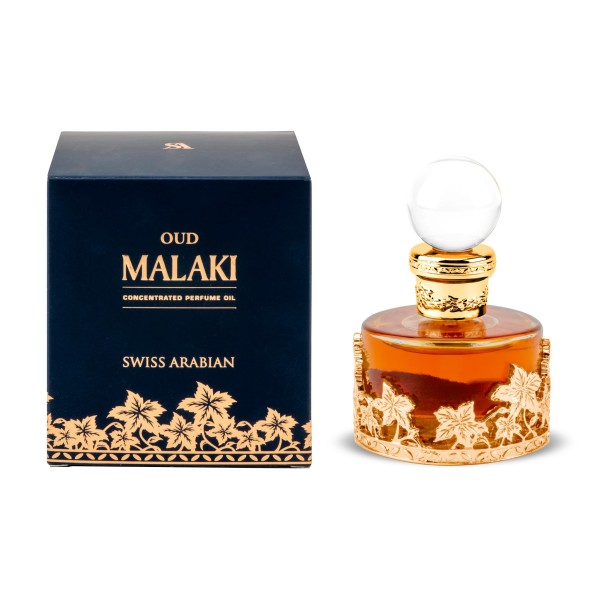 Swiss Arabian Oud Malaki Perfumed Oil 25 ml